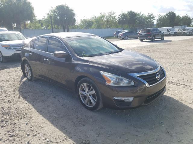 NISSAN ALTIMA 2.5 2014 1n4al3ap5ec166633