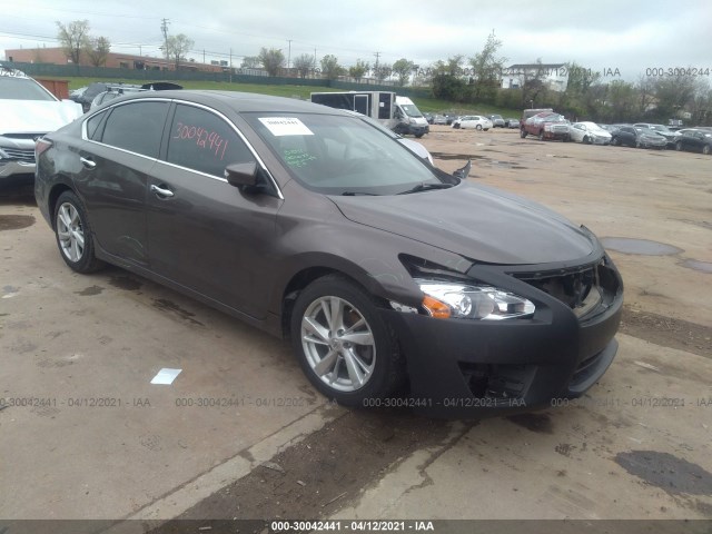 NISSAN ALTIMA 2014 1n4al3ap5ec166695