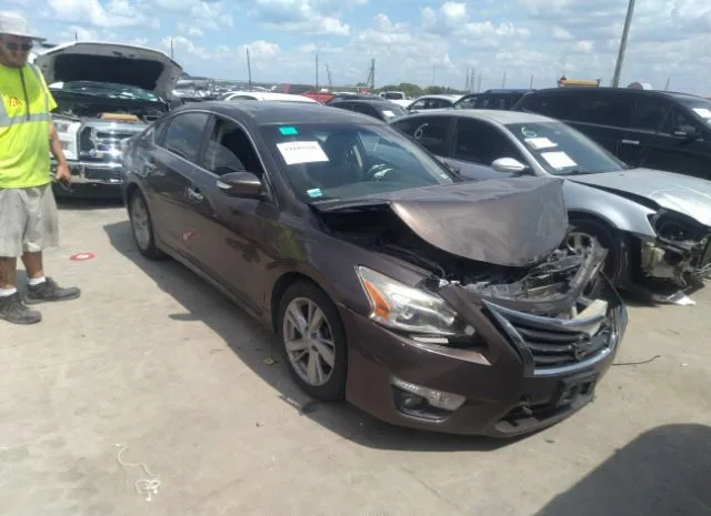 NISSAN ALTIMA 2014 1n4al3ap5ec167619