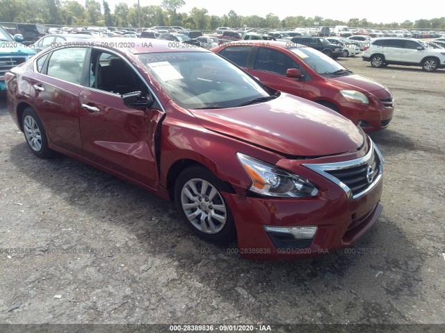 NISSAN ALTIMA 2014 1n4al3ap5ec168298