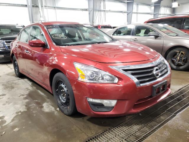 NISSAN ALTIMA 2.5 2014 1n4al3ap5ec170293