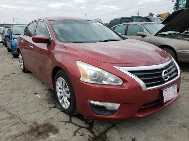 NISSAN ALTIMA 2.5 2014 1n4al3ap5ec171587