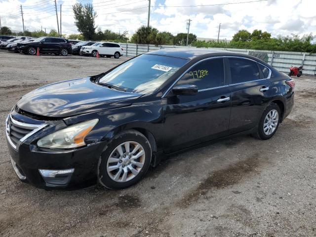 NISSAN ALTIMA 2.5 2014 1n4al3ap5ec173520