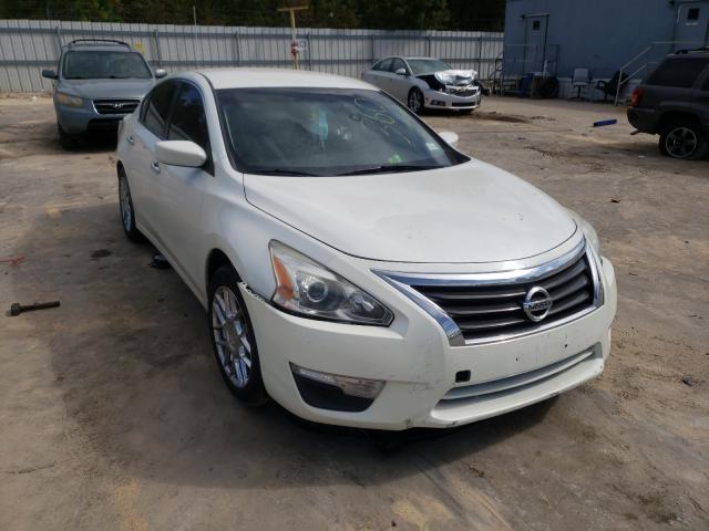 NISSAN ALTIMA 2.5 2014 1n4al3ap5ec173825