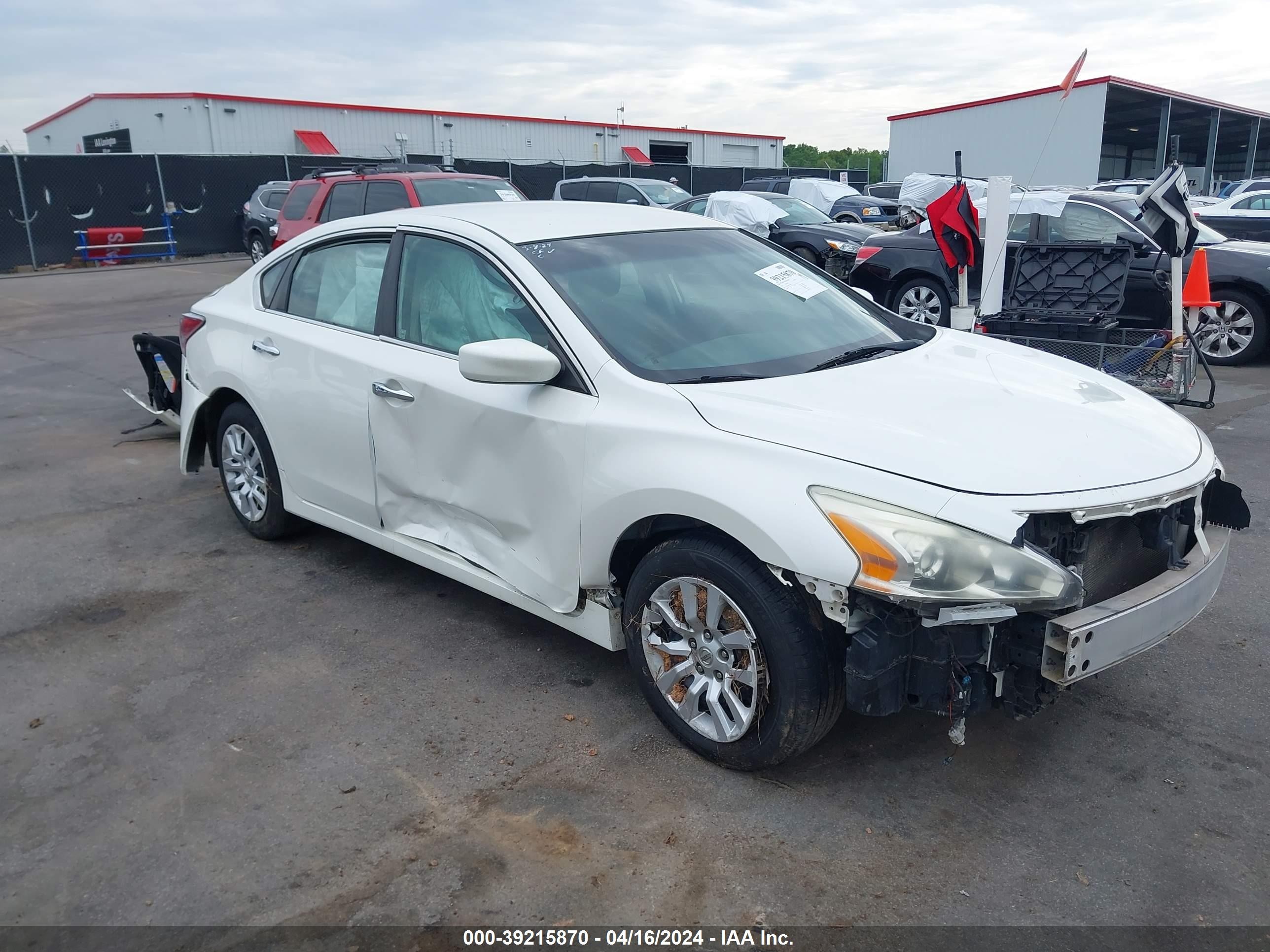 NISSAN ALTIMA 2014 1n4al3ap5ec174652