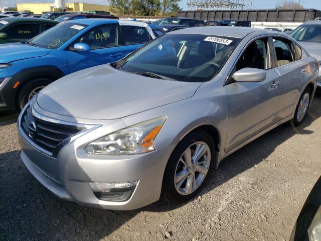 NISSAN ALTIMA 2.5 2014 1n4al3ap5ec174831