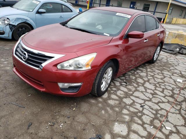 NISSAN ALTIMA 2.5 2014 1n4al3ap5ec175235