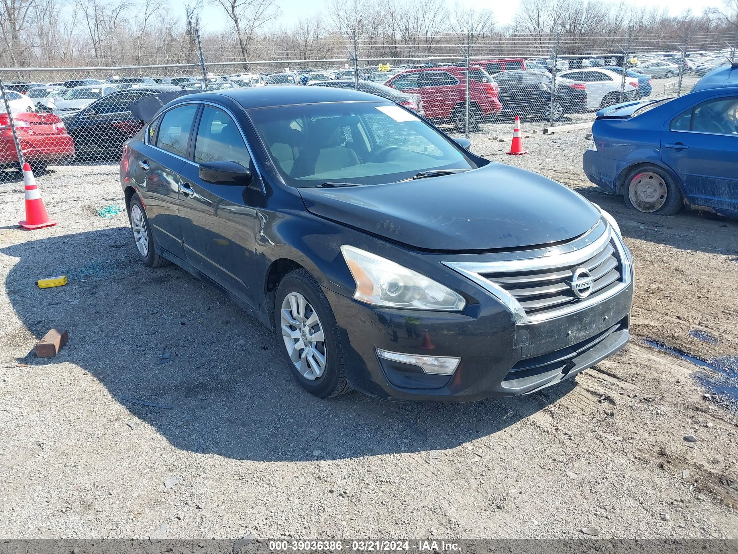 NISSAN ALTIMA 2014 1n4al3ap5ec176319