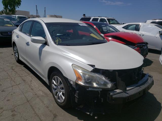 NISSAN ALTIMA 2.5 2014 1n4al3ap5ec177373