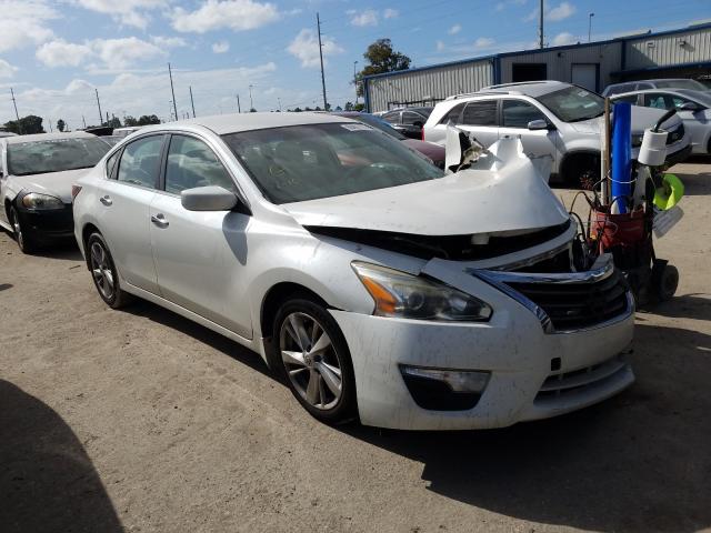 NISSAN ALTIMA 2.5 2014 1n4al3ap5ec177387