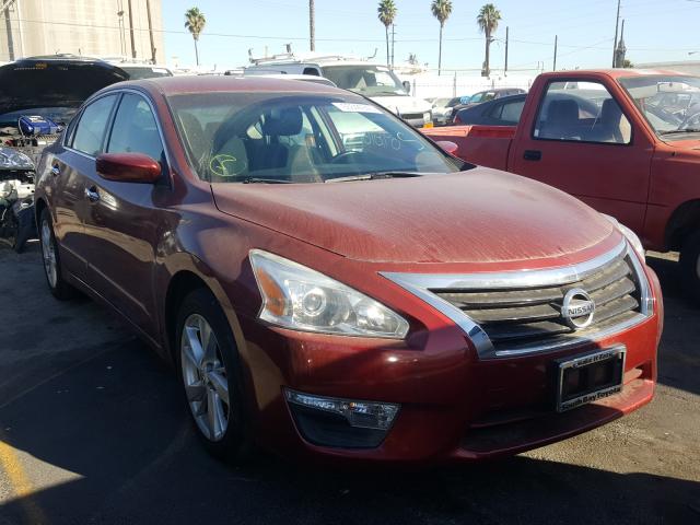 NISSAN ALTIMA 2.5 2014 1n4al3ap5ec178829