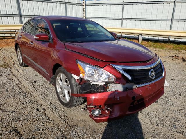 NISSAN ALTIMA 2.5 2014 1n4al3ap5ec181374