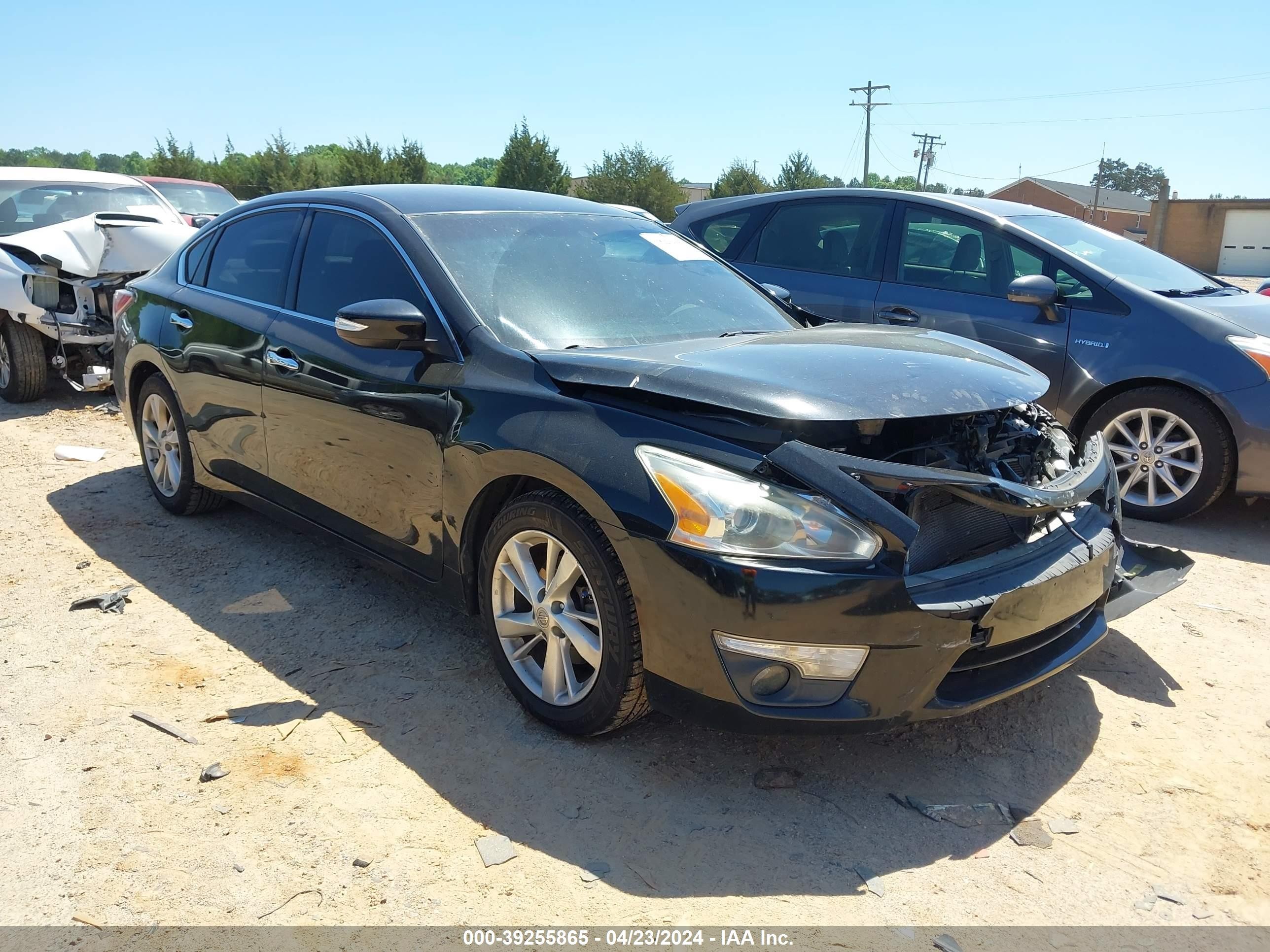 NISSAN ALTIMA 2014 1n4al3ap5ec183786