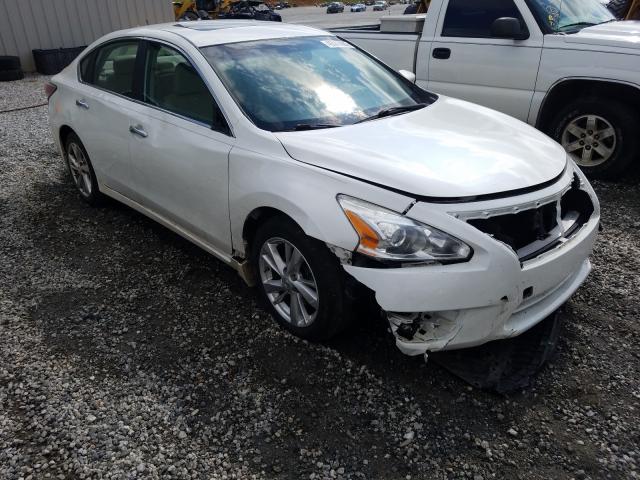 NISSAN ALTIMA 2.5 2014 1n4al3ap5ec184663