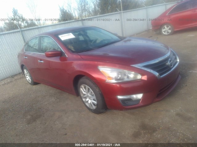 NISSAN ALTIMA 2014 1n4al3ap5ec185795