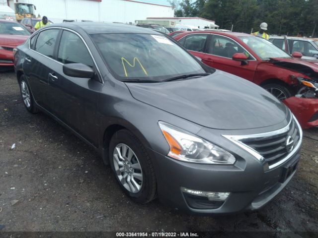 NISSAN ALTIMA 2.5 2014 1n4al3ap5ec187546