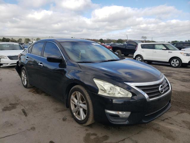 NISSAN ALTIMA 2.5 2014 1n4al3ap5ec188728