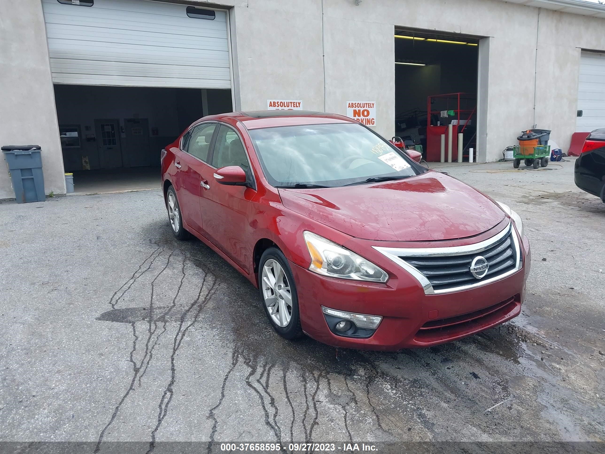 NISSAN ALTIMA 2014 1n4al3ap5ec188955