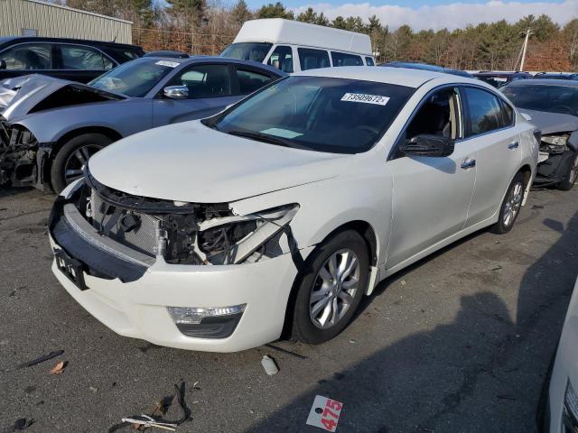 NISSAN ALTIMA 2.5 2014 1n4al3ap5ec189135