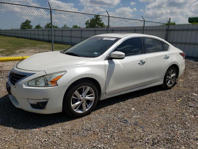 NISSAN ALTIMA 2.5 2014 1n4al3ap5ec190690