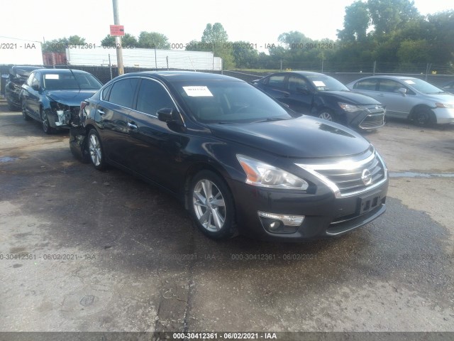 NISSAN ALTIMA 2014 1n4al3ap5ec191127