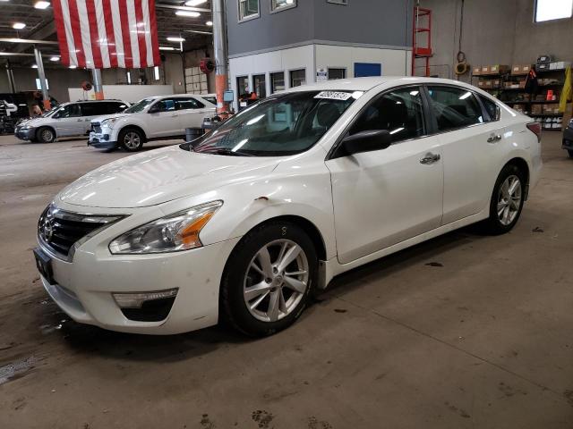 NISSAN ALTIMA 2.5 2014 1n4al3ap5ec192164