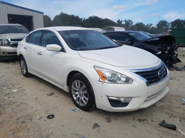 NISSAN ALTIMA 2.5 2014 1n4al3ap5ec193637