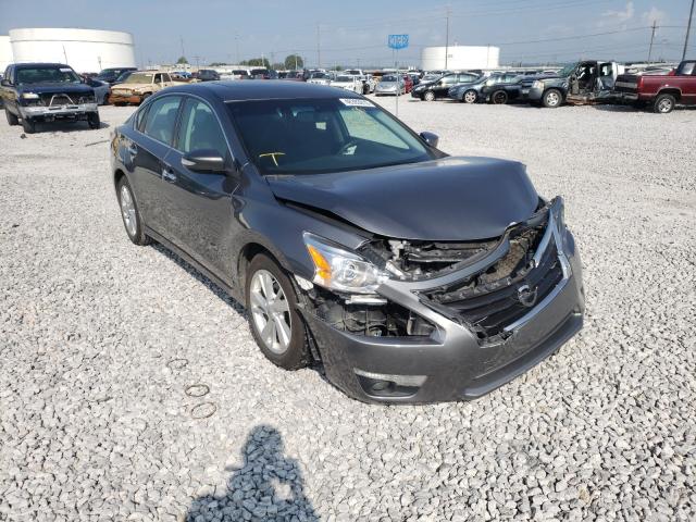 NISSAN ALTIMA 2.5 2014 1n4al3ap5ec194223