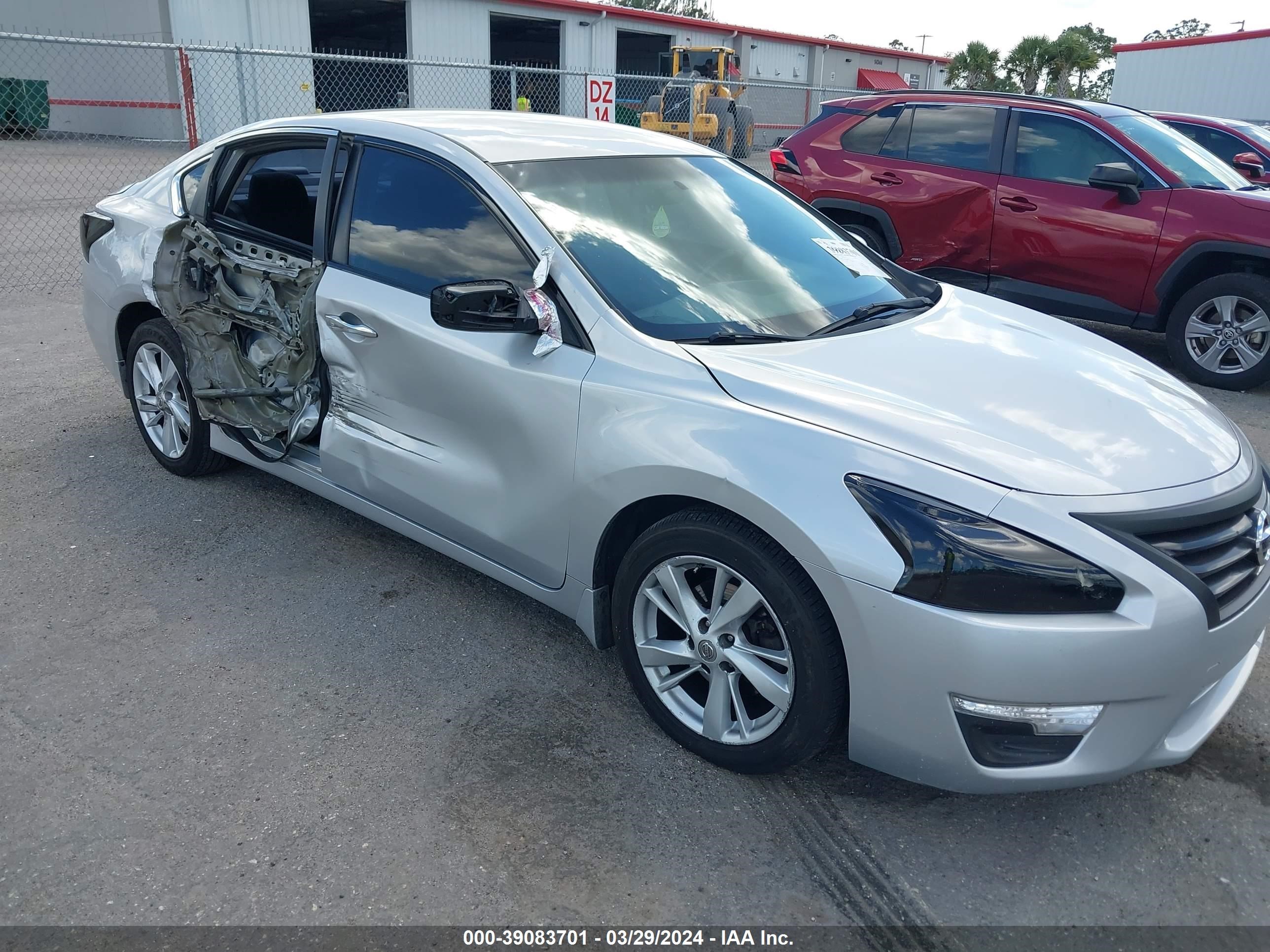 NISSAN ALTIMA 2014 1n4al3ap5ec194836