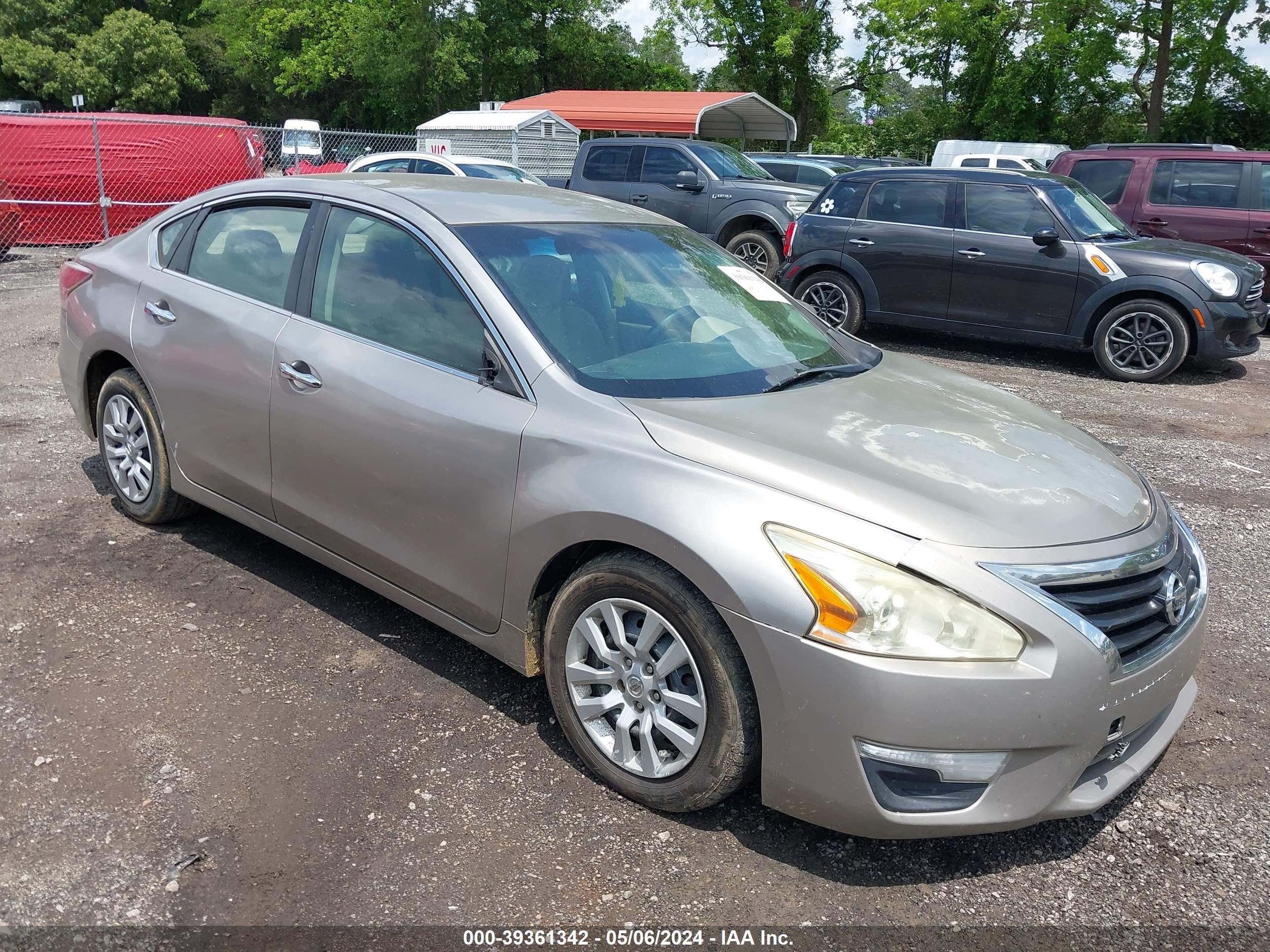 NISSAN ALTIMA 2014 1n4al3ap5ec195873