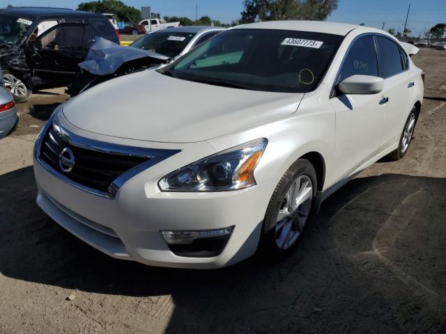 NISSAN ALTIMA 2.5 2014 1n4al3ap5ec196408