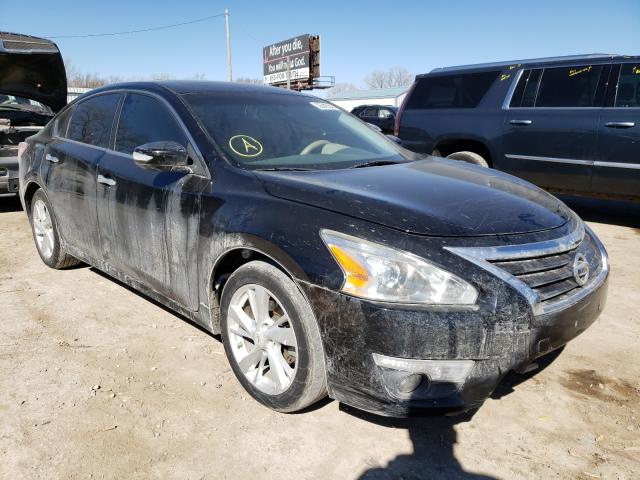 NISSAN ALTIMA 2.5 2014 1n4al3ap5ec196943