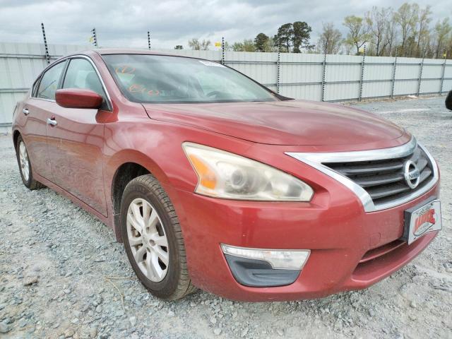 NISSAN ALTIMA 2.5 2014 1n4al3ap5ec203387