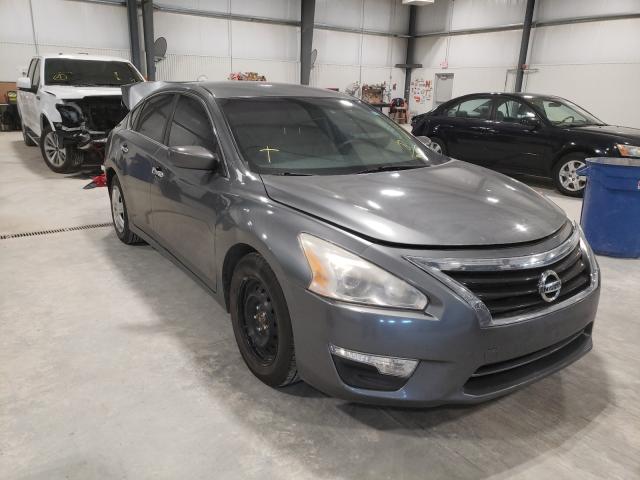 NISSAN ALTIMA 2.5 2014 1n4al3ap5ec203602