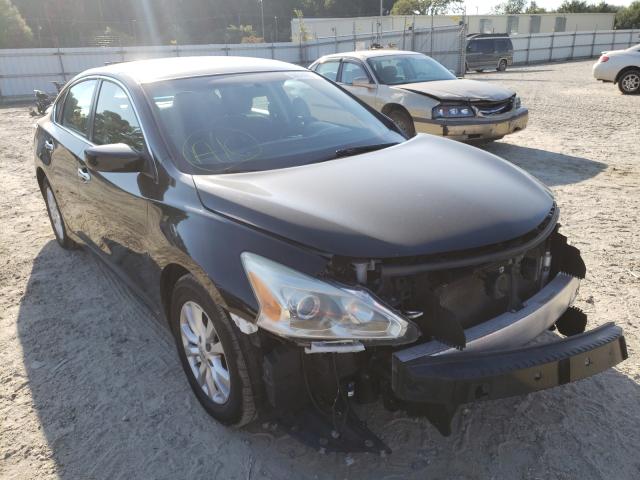 NISSAN ALTIMA 2.5 2014 1n4al3ap5ec204331