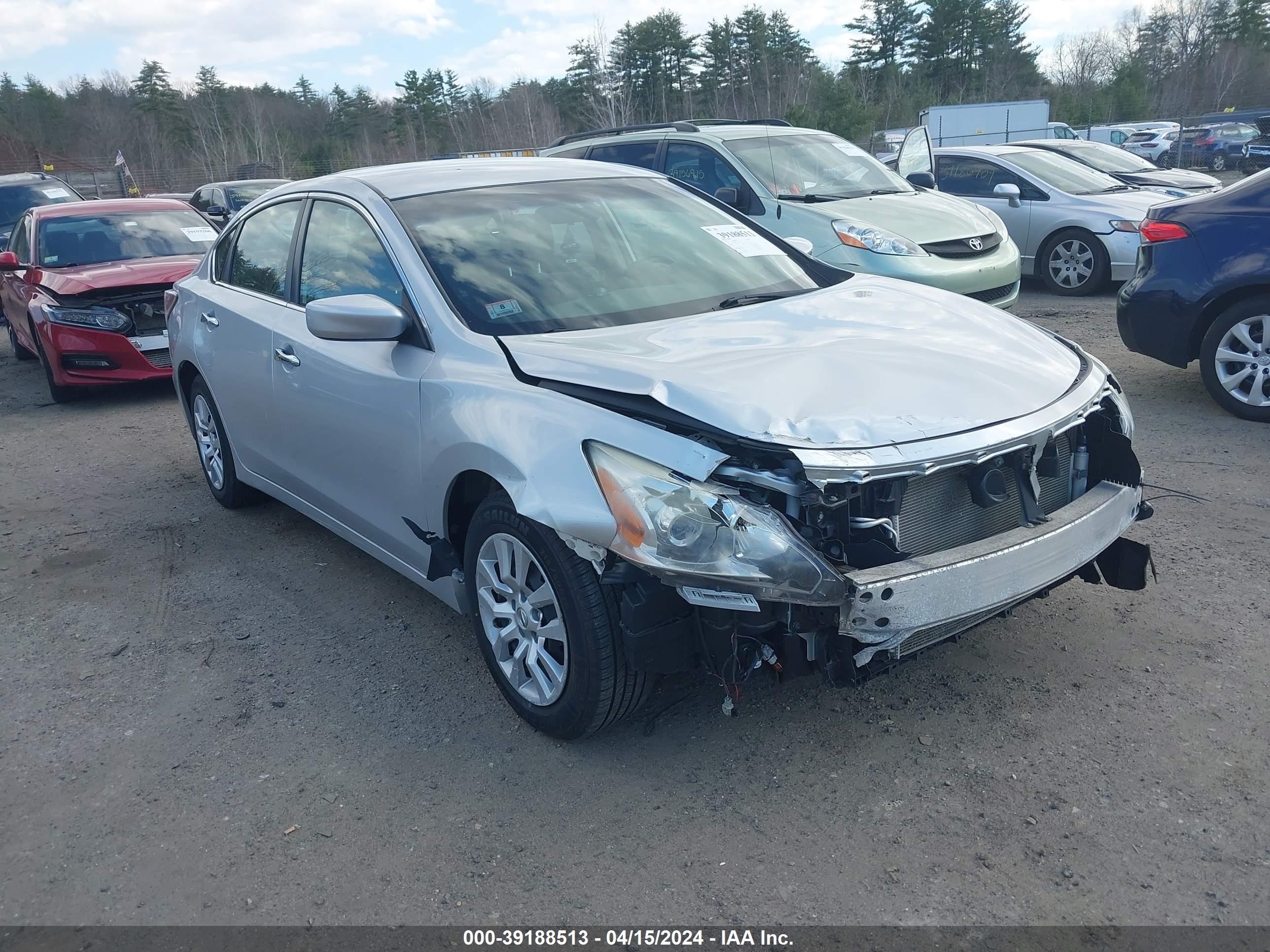 NISSAN ALTIMA 2014 1n4al3ap5ec204670