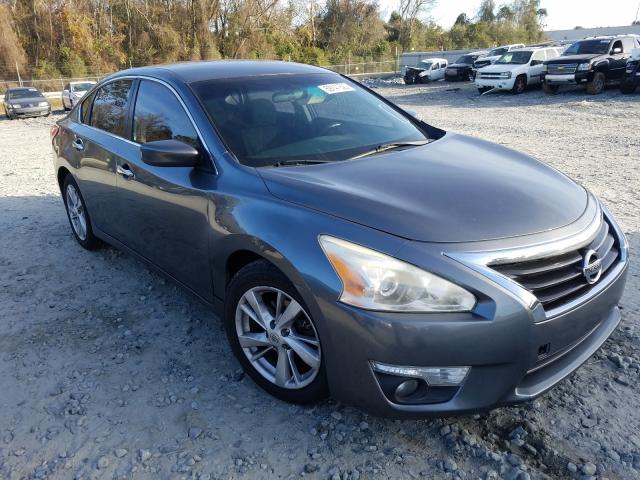 NISSAN ALTIMA 2.5 0 1n4al3ap5ec263427