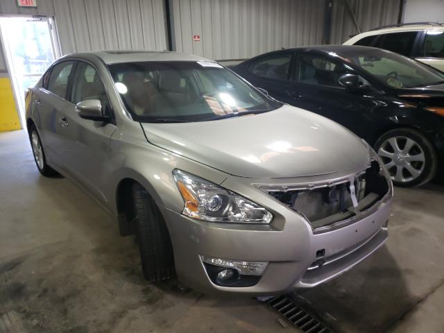 NISSAN ALTIMA 2.5 2014 1n4al3ap5ec263508