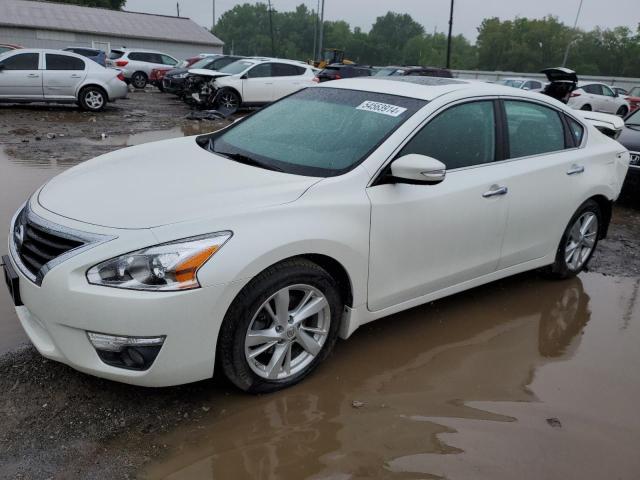 NISSAN ALTIMA 2.5 2014 1n4al3ap5ec263797