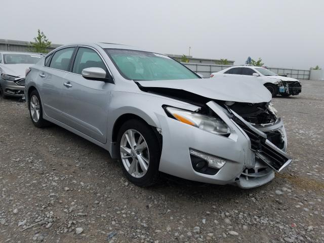 NISSAN ALTIMA 2.5 2014 1n4al3ap5ec263914