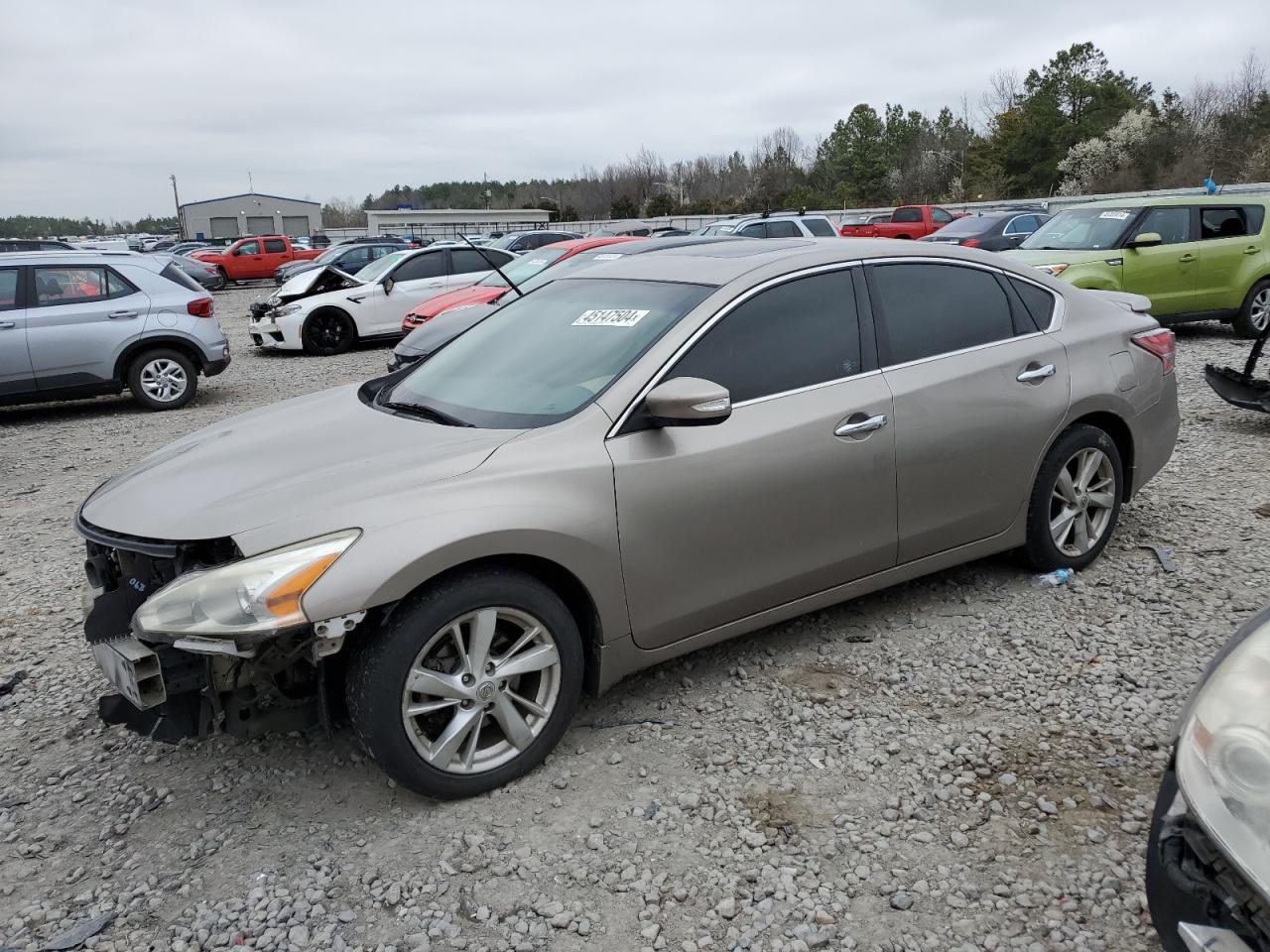 NISSAN ALTIMA 2014 1n4al3ap5ec264867