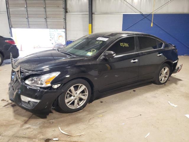 NISSAN ALTIMA 2.5 2014 1n4al3ap5ec265310