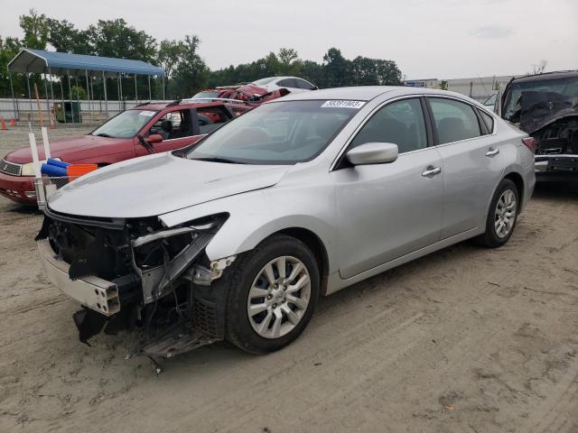 NISSAN ALTIMA 2.5 2014 1n4al3ap5ec265565