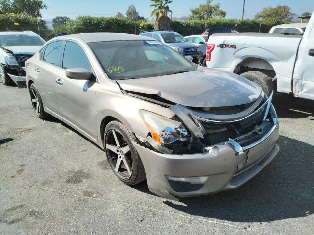 NISSAN ALTIMA 2.5 2014 1n4al3ap5ec266585