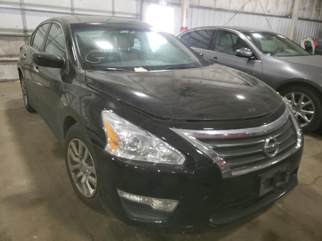 NISSAN ALTIMA 2.5 2014 1n4al3ap5ec268207