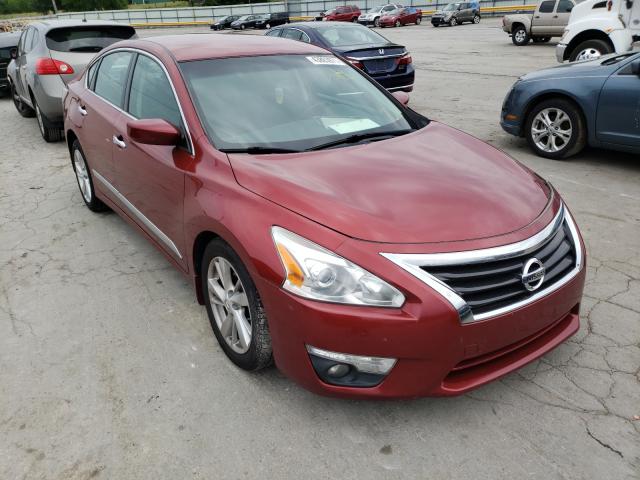 NISSAN ALTIMA 2.5 2014 1n4al3ap5ec268823