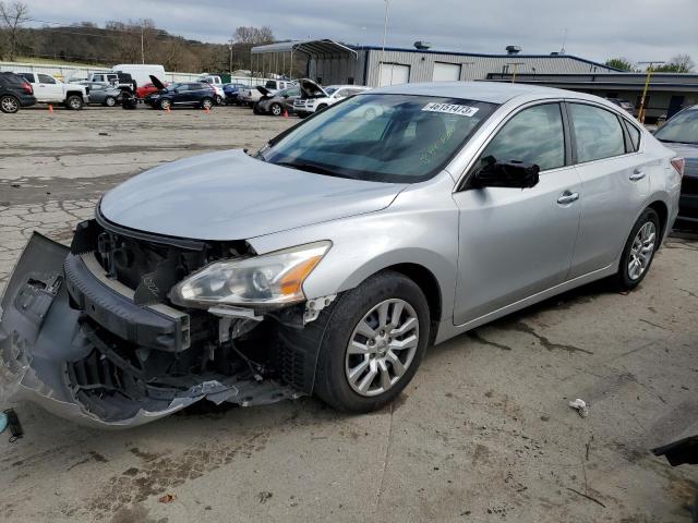 NISSAN ALTIMA 2.5 2014 1n4al3ap5ec272872