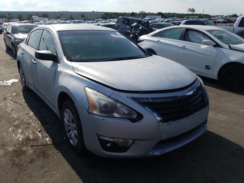 NISSAN ALTIMA 2.5 2014 1n4al3ap5ec275108