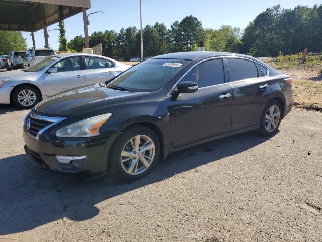 NISSAN ALTIMA 2.5 2014 1n4al3ap5ec275593