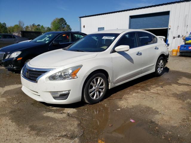 NISSAN ALTIMA 2.5 2014 1n4al3ap5ec276954